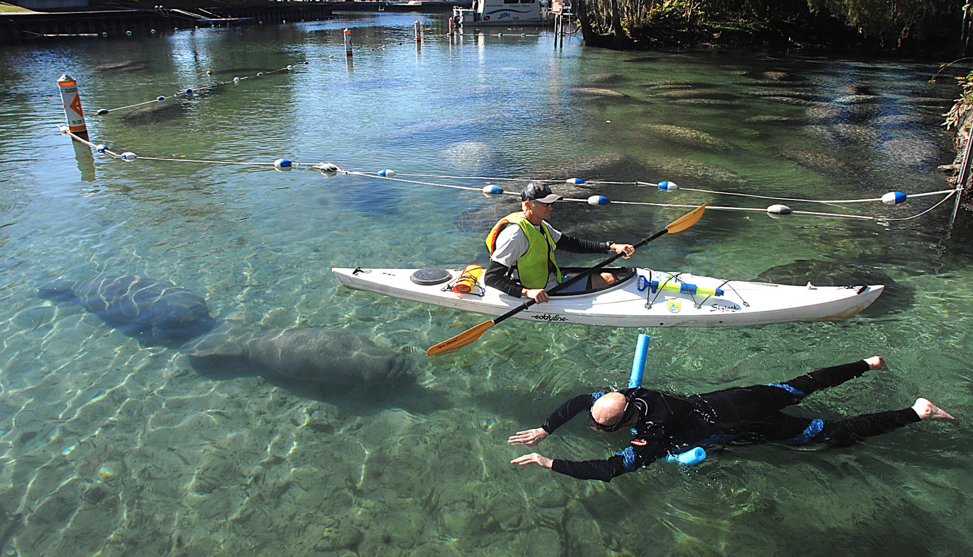 TOURISM: Your tax dollars at work